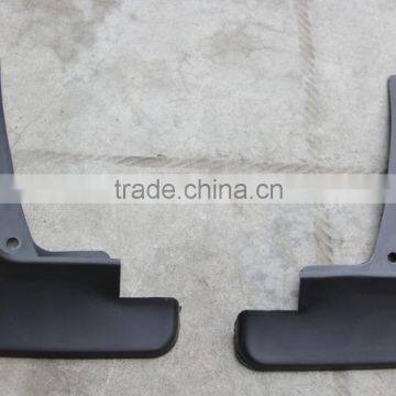 Custom Black Mud Flaps Plastic Mudguard Material for Chevrolet Sail Supplier's Choice