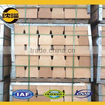 thin fire clay brick refractory chamotte fire Brick lowes heat storage material brick