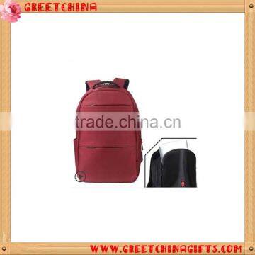 Multi-functional Nylon Laptop Backpack