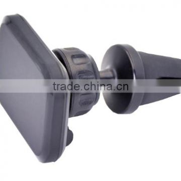 Rotation 720 degree magnetic car mount holder with car holder magnetic