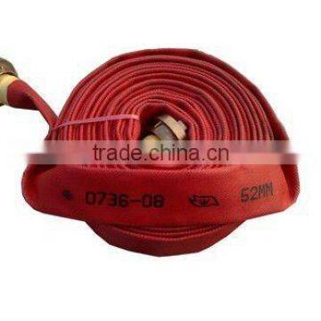 Marine Fire Hose with Rubber or TPU material