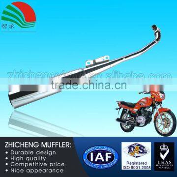 Heat Resistance Wholesale Paint Motorcycle Silencer Exhaust Muffler
