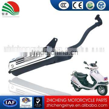 125CC Pico Sound Variable Universal Scooter Silencer Manufacturers from China
