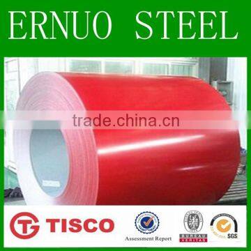 Offer Color Coated Steel Coil and PPGI/PPGL photo-2