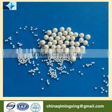 yttria-stabilized ceramic bead grinding media