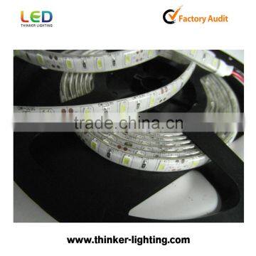 hot product LED strip light 5630 90pcs/m led strip light IP65 DC12V/24V 3 years warranty