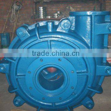 best price hydraulic dredge pump gravel pump factory from china