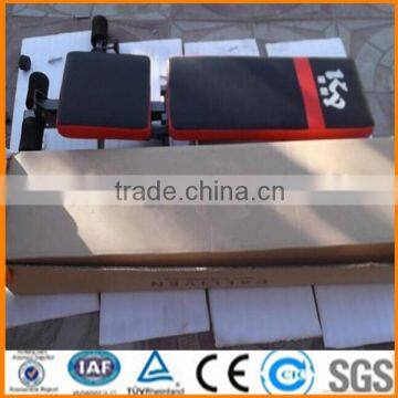 high quality Multifunctional Folding Exercise incline Bench