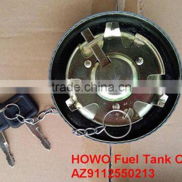 SINOTRUK HOWO truck parts: Fuel Tank Cover AZ9112550213