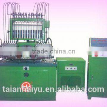 Fuel Pump Test Bench, digital indicator control!
