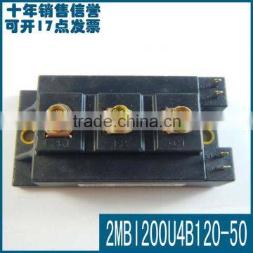 Quarantee Quality IGBT MODULE 2MBI200U4B-120-50 photo-2