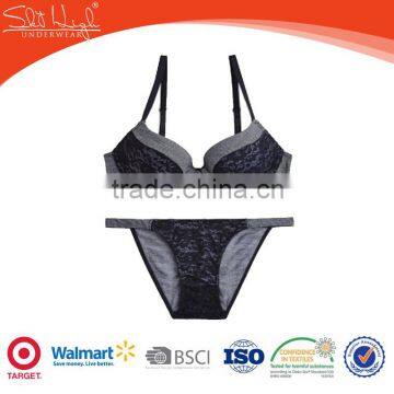 Fasion Ladies Lace Sexy Bra
