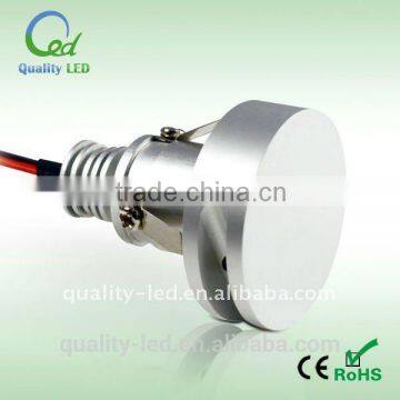 1W 350mA 75lm-95lm 120 degree LED wall light(Hot sale )