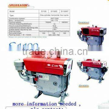 DIESEL ENGINE S1100