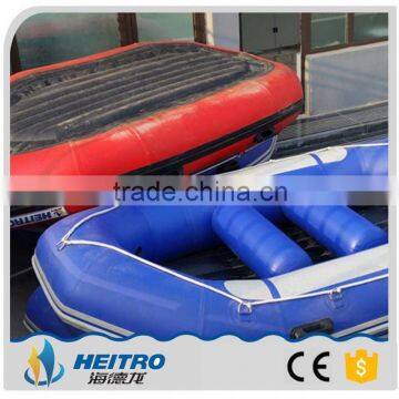 Small MOQ Pvc Fishing Raft Inflatable Boat photo-4