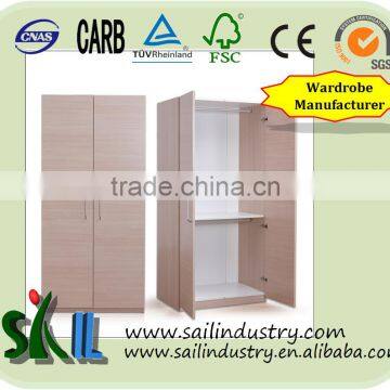 Cheap Melamine Wardrobe Design