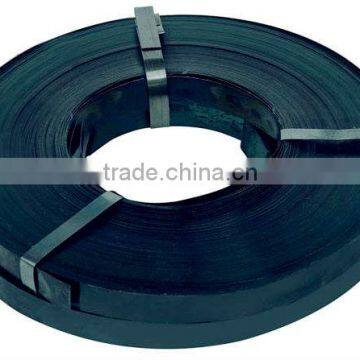 Suppy Black Steel Metal Straps/Metal packing strap