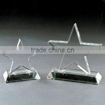 Factory Directly Sale Guarantee Quality Artwork Crystal Star Design Fro Hot Selling photo-5