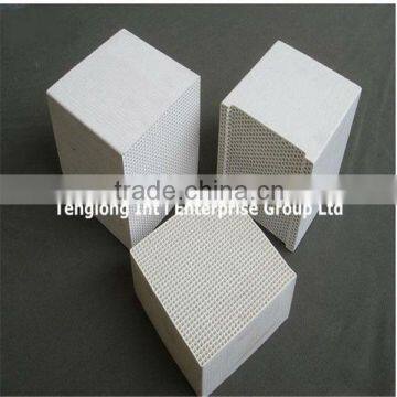 Industrial 2 way metal substrate for Exhaust Pipe