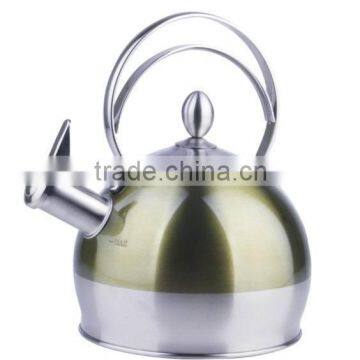 non electric coffee drip kettle/whistling tea kettle for spare parts