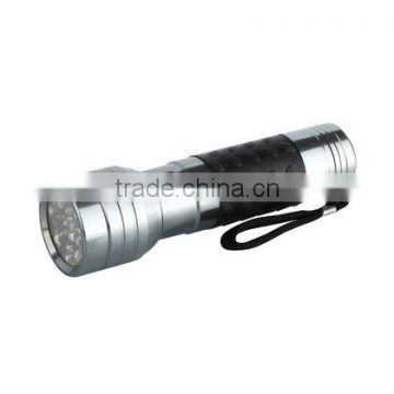 100,000pieces hot sale 19 led flashlight design for outdoor use