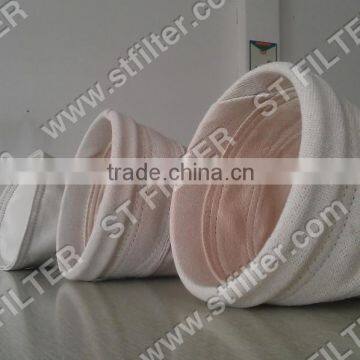 Filterbag for Waste Incineration