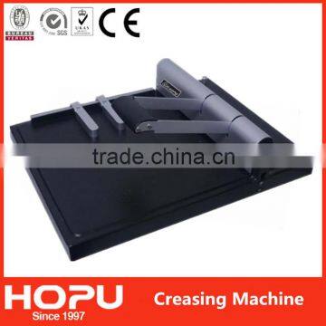 Office Supplies Low Price Punching Creasing Machine