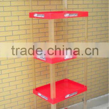 ML-12077 wire display shelf for lubricant