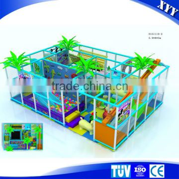 Commercial Children Play Space,Indoor Playground Place, Playground Indoor Equipment Center