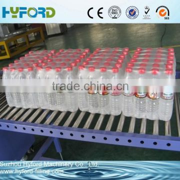 China Shrink wrapping machine for mineral water bottle