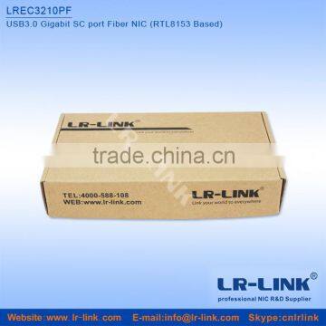 New Product USB3.0 Gigabit Fiber NIC Network Interface Card (Based Realtek RTL8153-CG Chipset) photo-5
