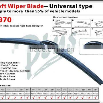 Wiper Blades | Car Wiper Blades | Windscreen Wipers photo-2