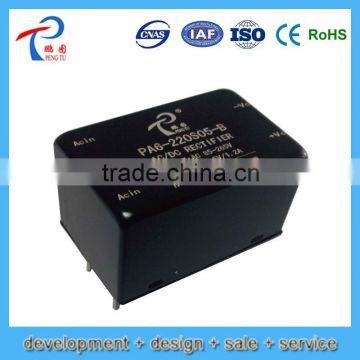 PA-B Series factory direct high quality 12v dc rectifier