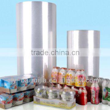 POF shrink wrap film