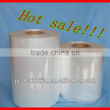 POF Clear Polyolefin Pallet moisture proof shrink wrap film