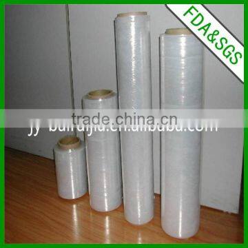 12-30 micorn hot slip shrink film has excellent hot slip property