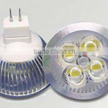 4W LED spot bulb lamp