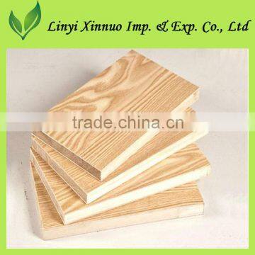 Furniture melamine plywood