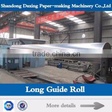 high speed guide roll for paper machine