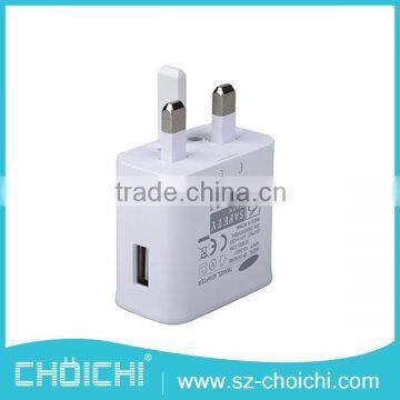 Hot Selling Wholesale Mini Single Usb Wall Charger for EP-TA10UWE Samsung photo-1