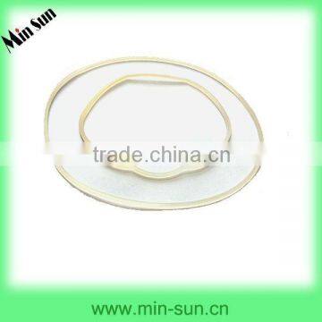 Eco-friendly Transparent Silicone Gasket Ring