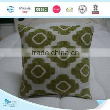 Decorative Case Linen Cotton Cushion