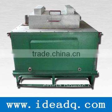 Design electromagnetic stirring alloy furnace @2016 idea