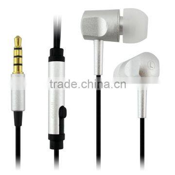 noise cancelling microphone / mobile phone accessories / for earphone headfree