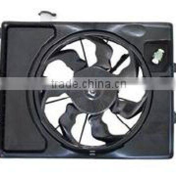 RADIATOR COOLING FAN / CAR COOLING FAN ASSEMBLY/ CAR FAN ASSEMBLY 25380-3X500