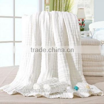 100% cotton Baby bath towel Super absorbent