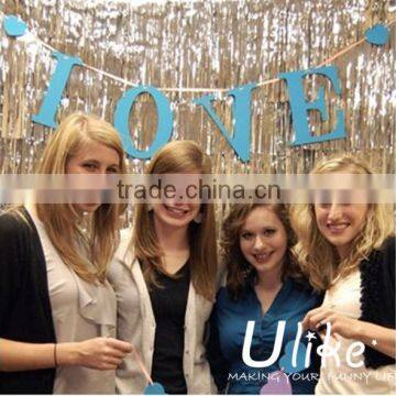 Tissue Fancy Table Skirt photo-6