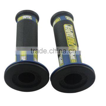 Protaper 7/8'' white blue dirt bike handle grips