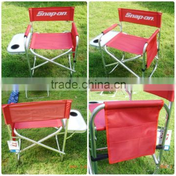 Foldable aluminum director chair,Folding portable canvas cheap director chair                        
                                                                                Supplier's Choice