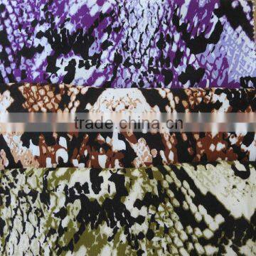 2014 Fashion cheap new design 100% rayon embroidery dress fabric